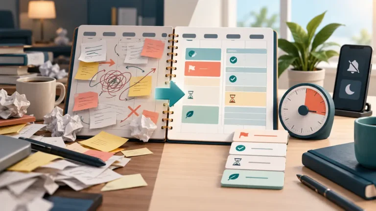 Common time management problems and practical solutions