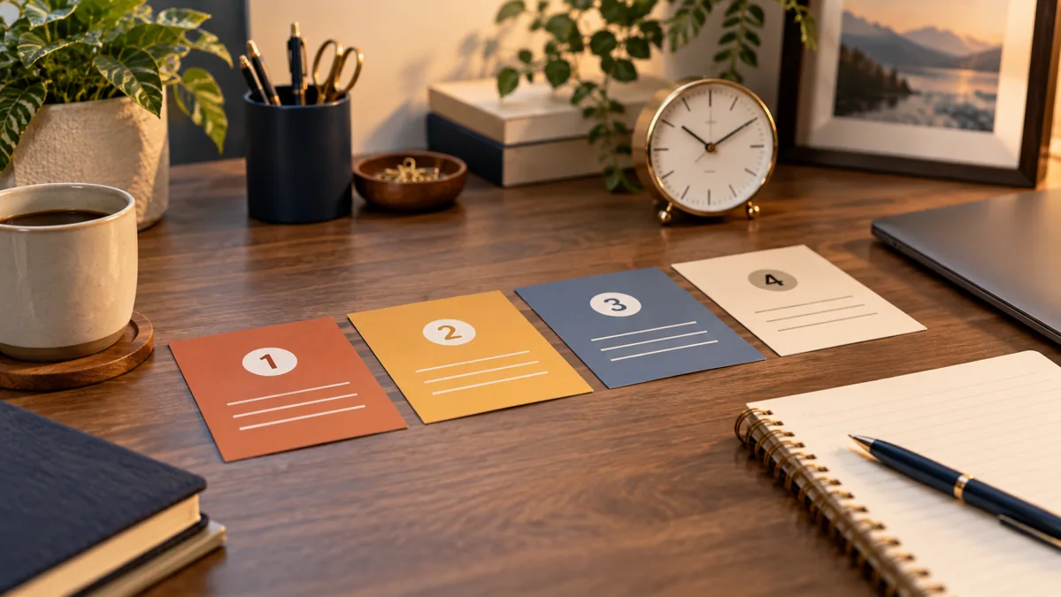 How to prioritize tasks by importance, urgency and deadlines