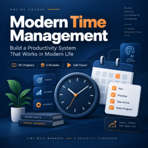 Modern Time Management