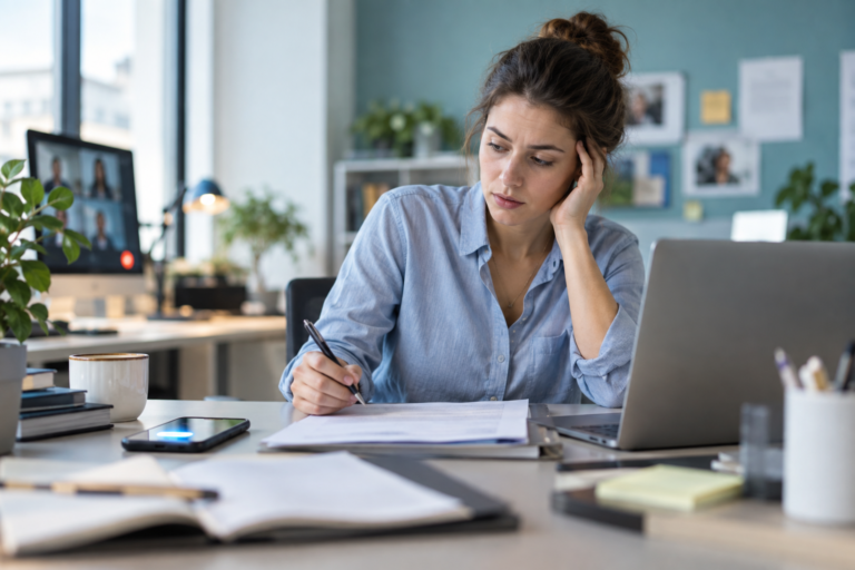 Workplace distractions making it difficult to avoid distractions while working